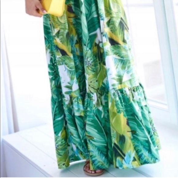 Beautiful summer dress - Picture 4 of 4